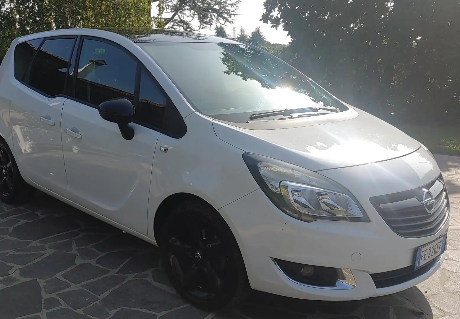Opel Meriva 1.4 t Design Edition Gpl-tech 120cv - 1