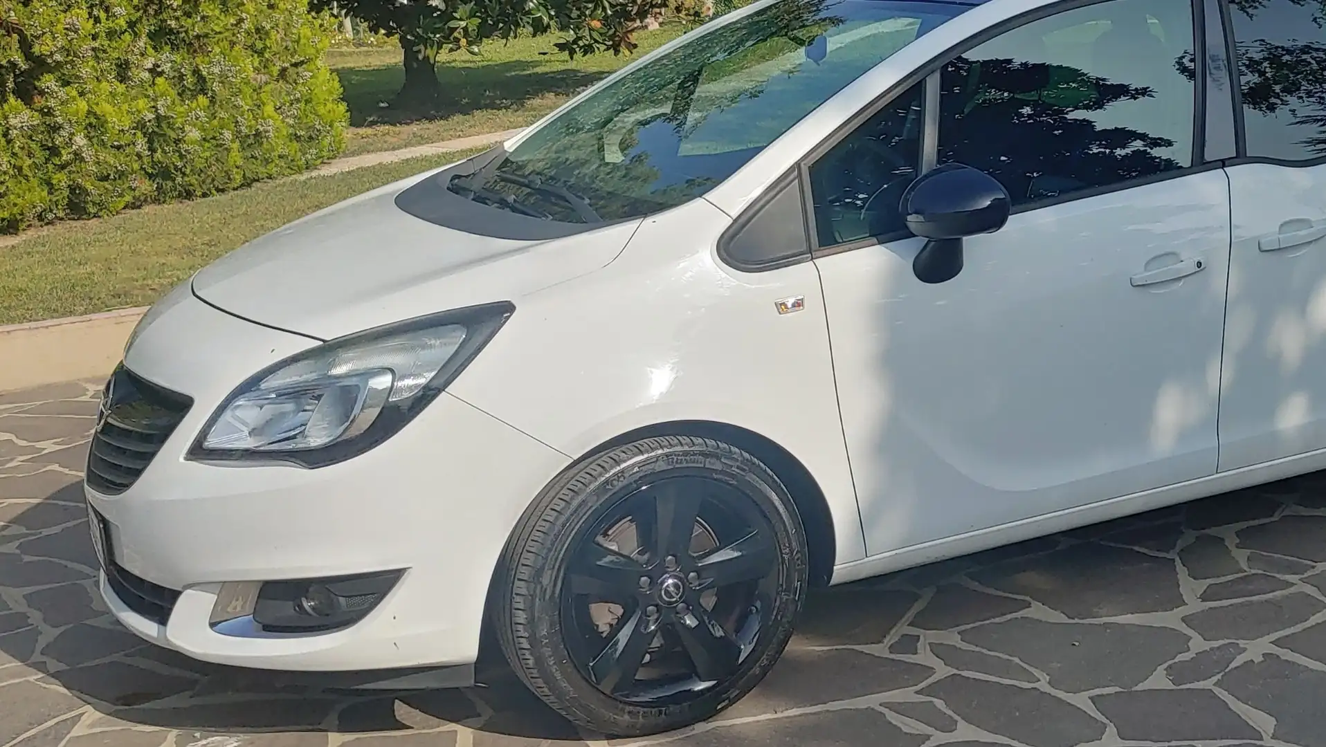 Opel Meriva 1.4 t Design Edition Gpl-tech 120cv - 2