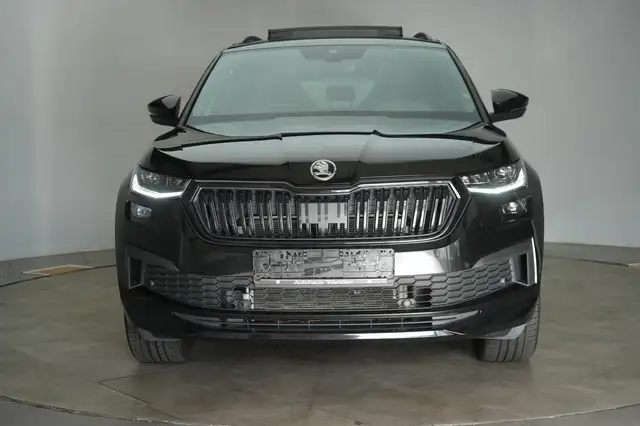 Skoda Kodiaq view 3