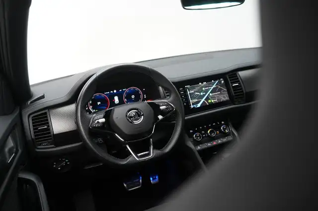 Skoda Kodiaq view 14