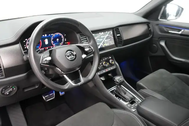 Skoda Kodiaq view 13