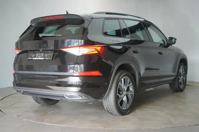 Skoda Kodiaq view 4