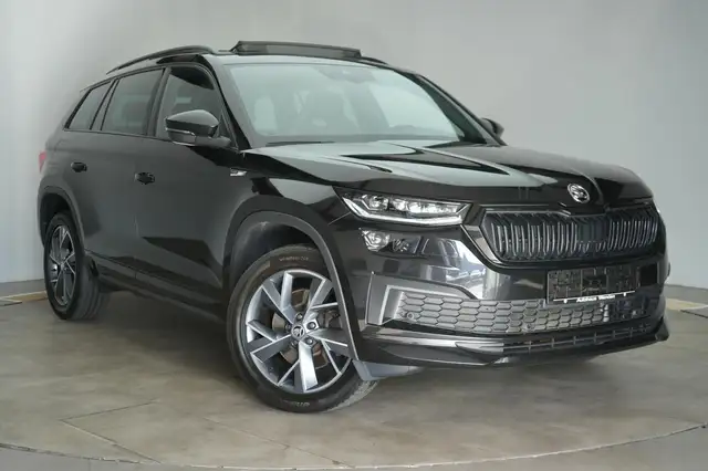2023 Skoda Kodiaq in Black for sale