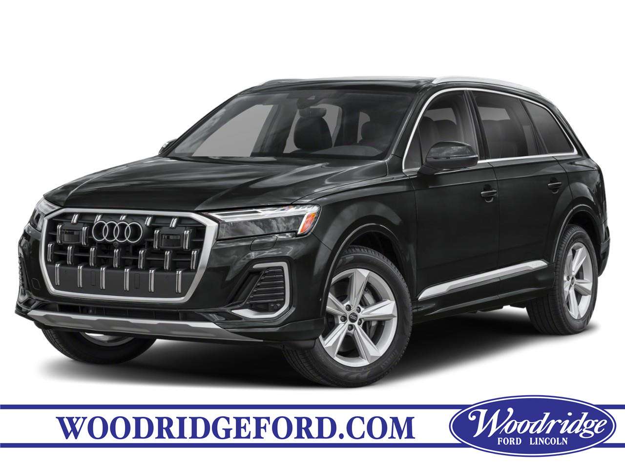 2026 Audi Q7 45