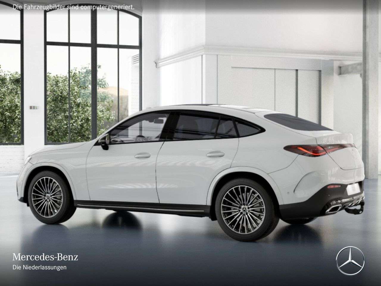 Mercedes-Benz GLC 200