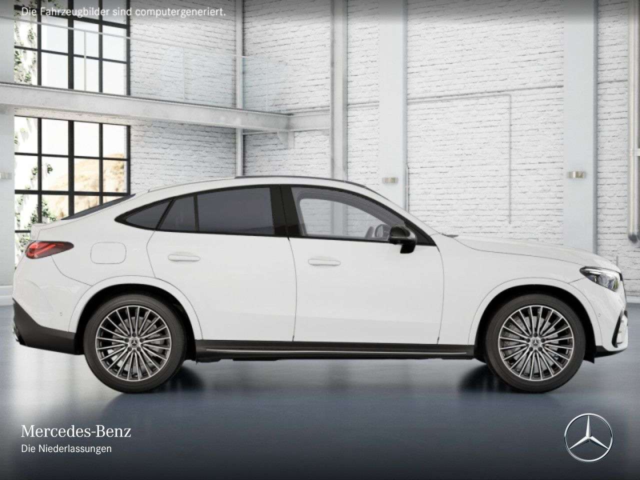 Mercedes-Benz GLC 200