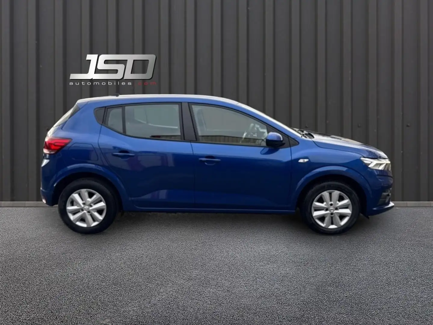 Dacia Sandero Sandero TCe 90 - Confort Bleu - 2