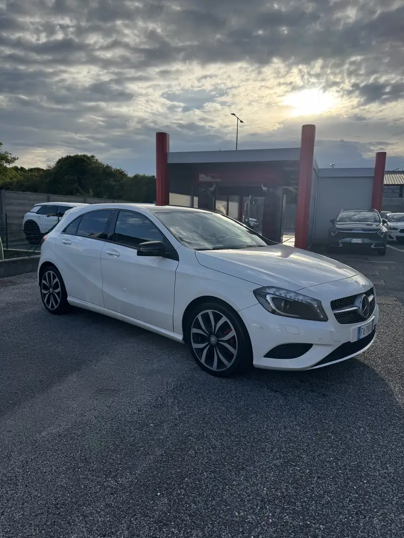 Mercedes-Benz A 200 cdi Sport - 1