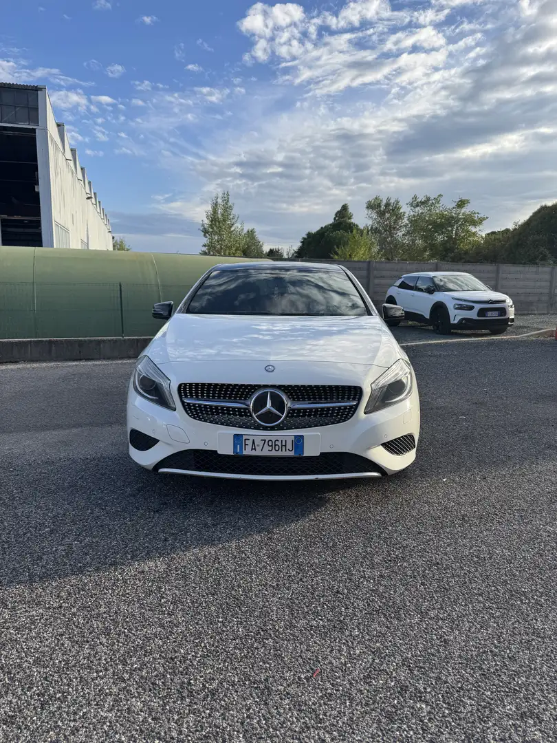 Mercedes-Benz A 200 cdi Sport - 2