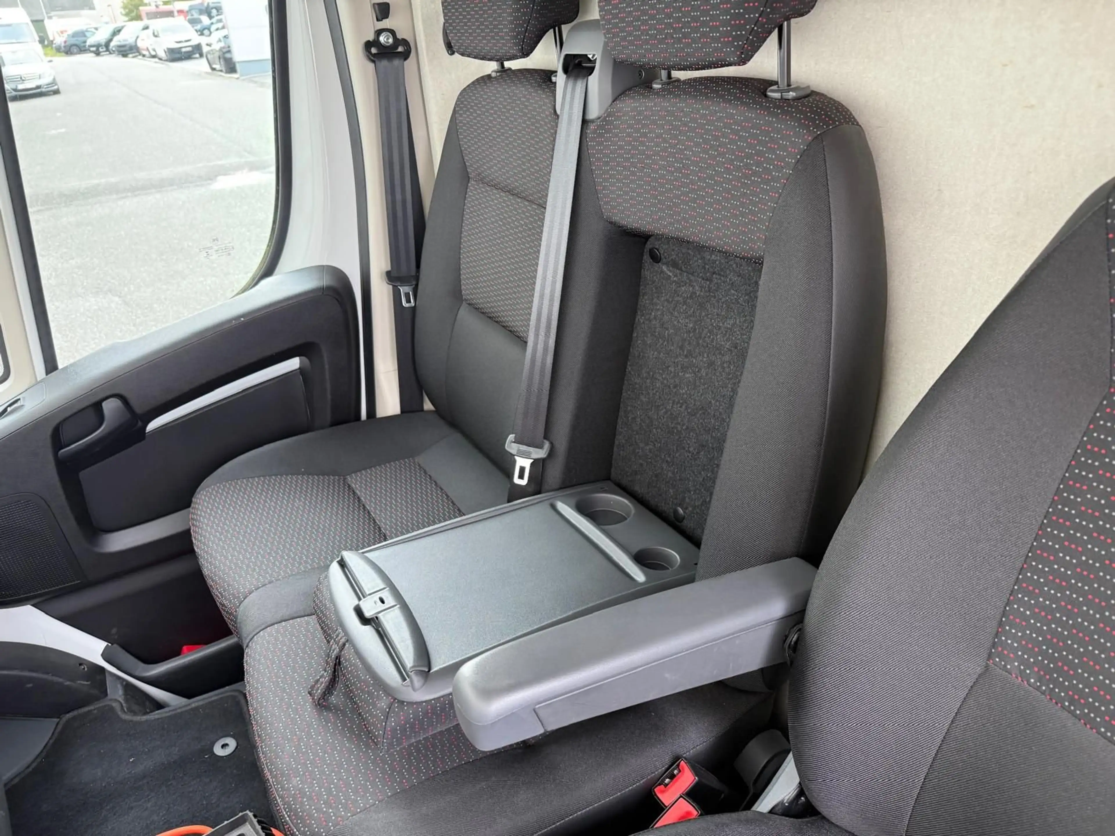 Citroen Jumper L3H2*GPS*CAMERA* FULL ELEKTRISCH — photo 8