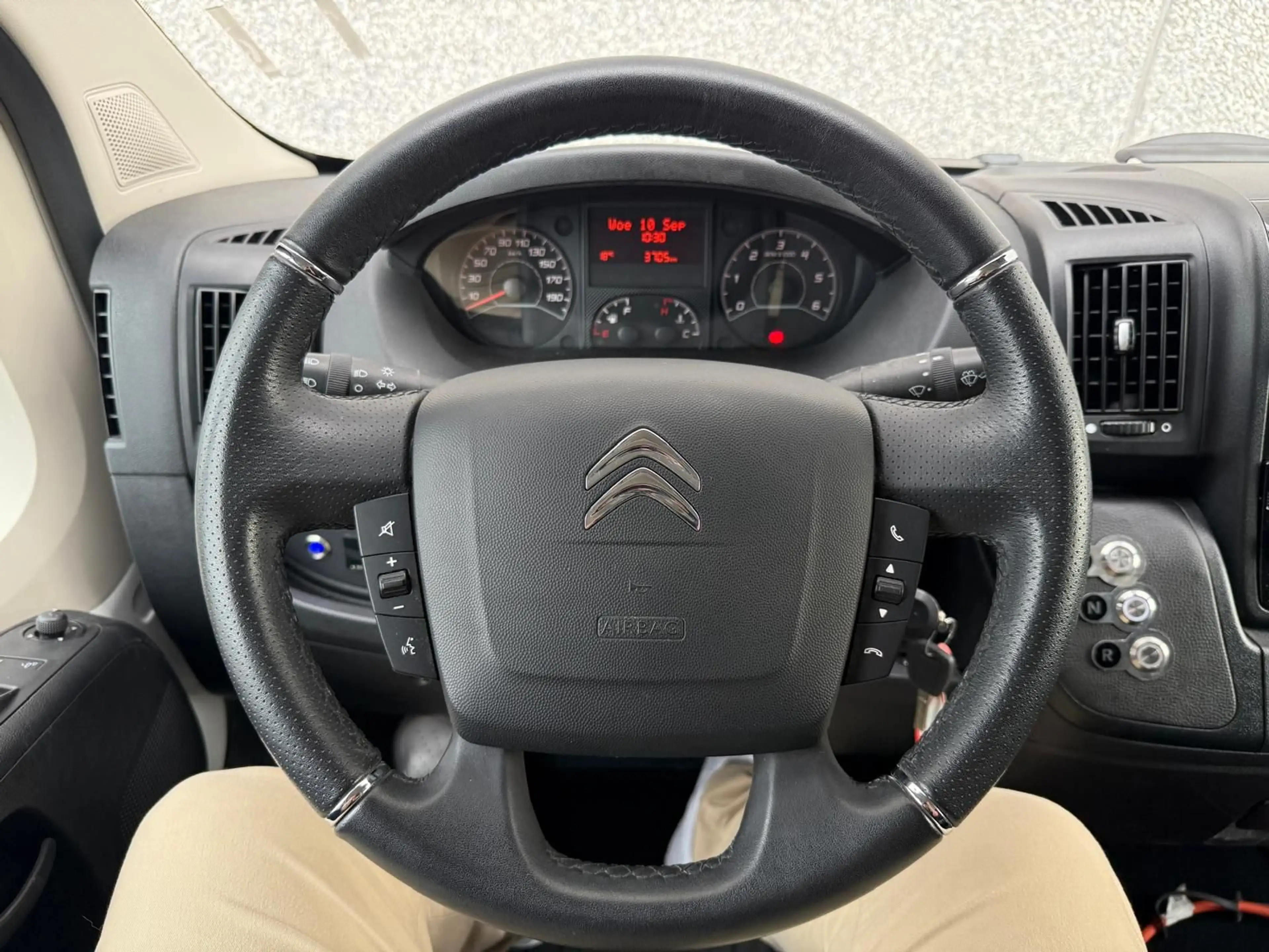 Citroen Jumper L3H2*GPS*CAMERA* FULL ELEKTRISCH — photo 10