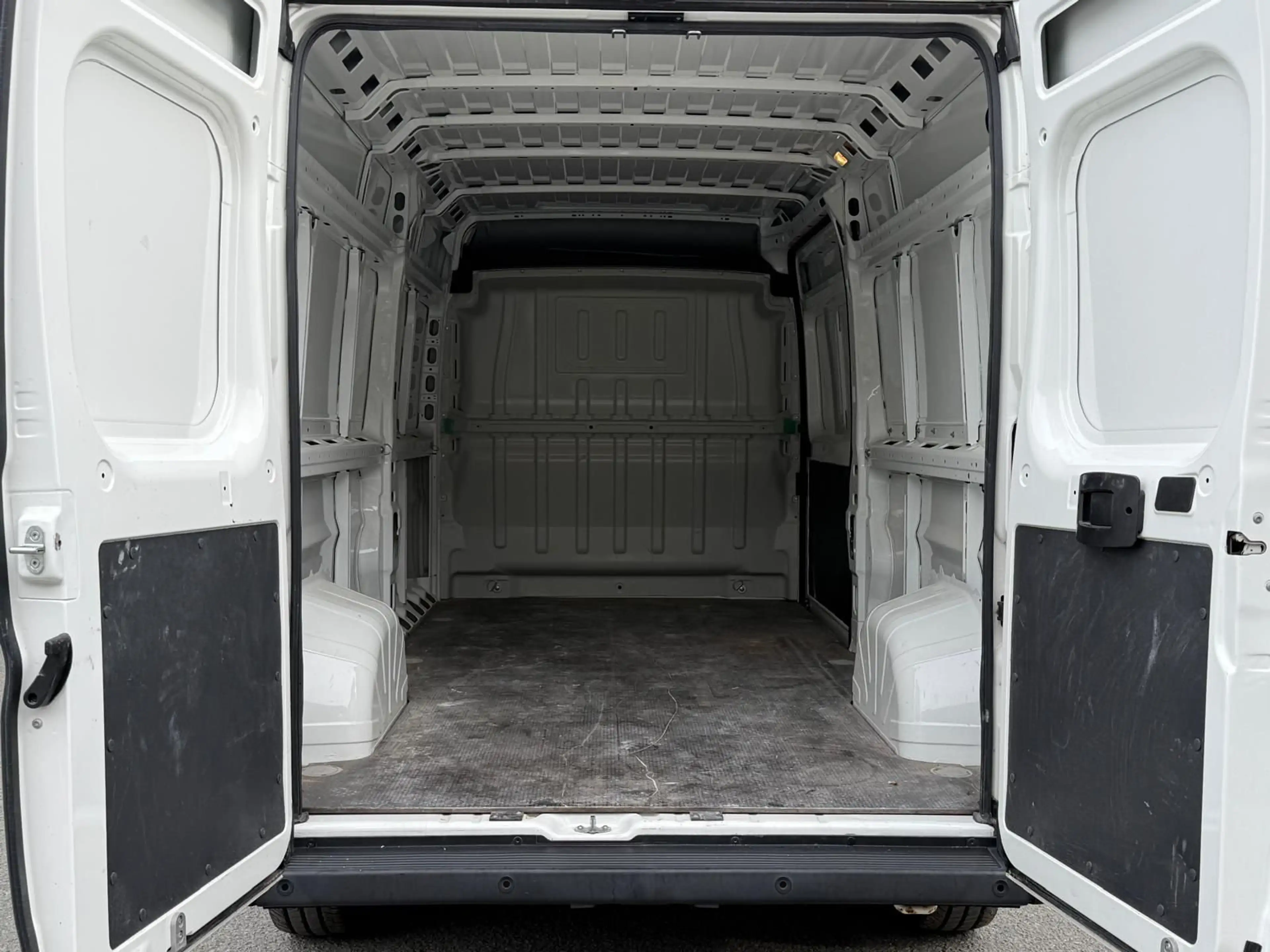 Citroen Jumper L3H2*GPS*CAMERA* FULL ELEKTRISCH — photo 9