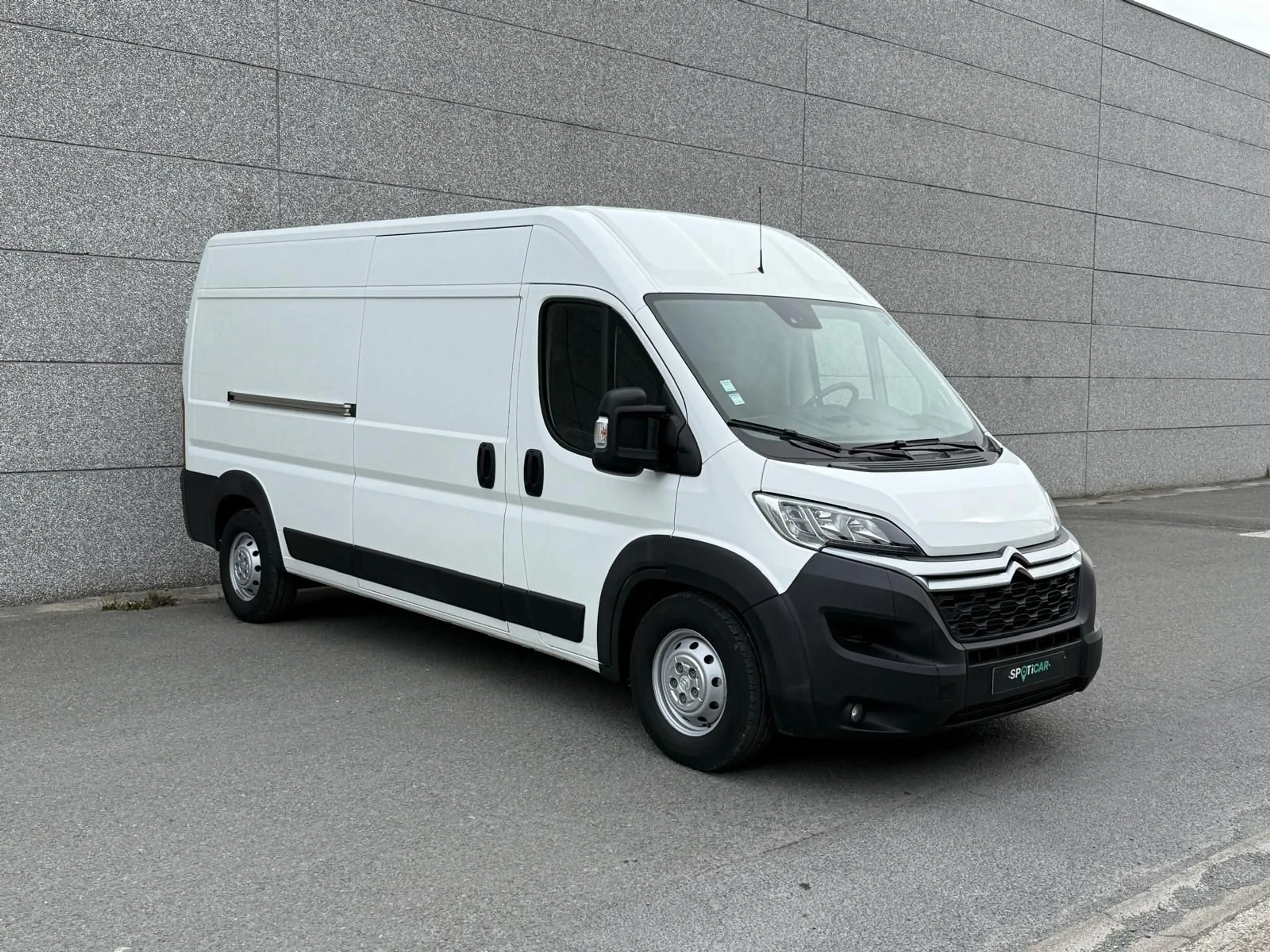 Citroen Jumper L3H2*GPS*CAMERA* FULL ELEKTRISCH