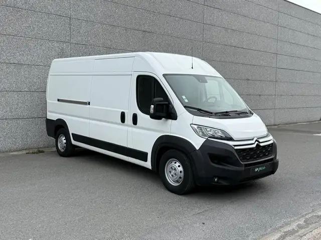 Citroen Jumper L3H2*GPS*CAMERA* FULL ELEKTRISCH