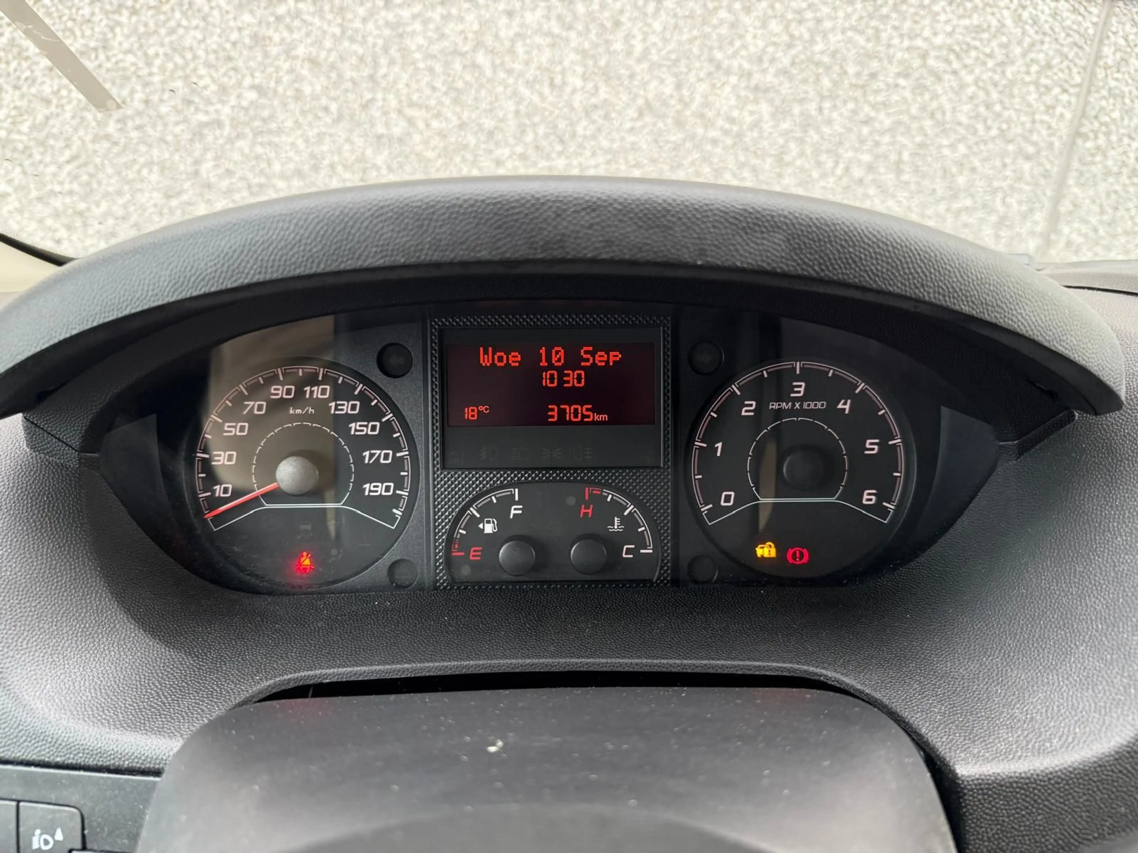 Citroen Jumper L3H2*GPS*CAMERA* FULL ELEKTRISCH — photo 13