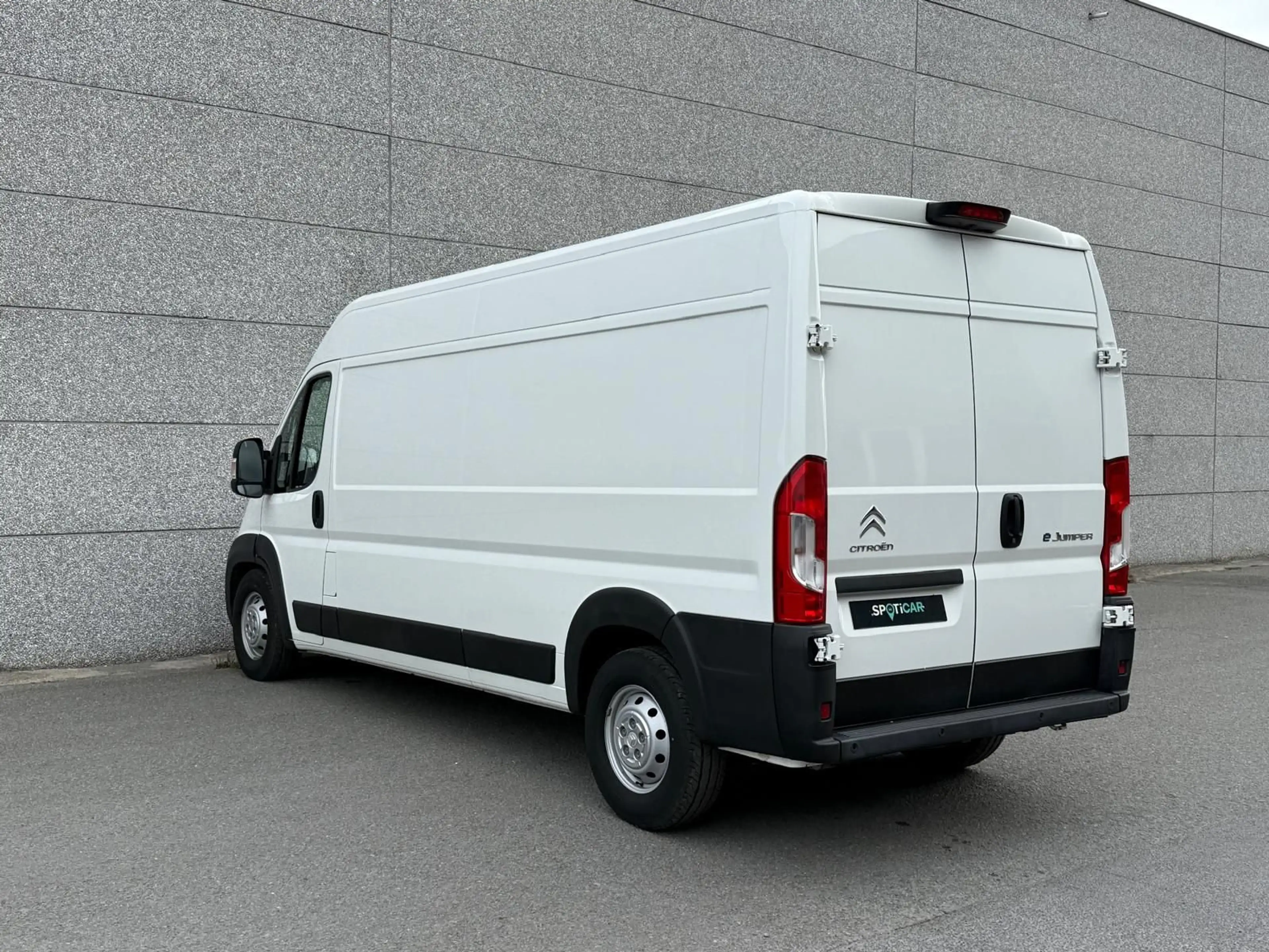 Citroen Jumper L3H2*GPS*CAMERA* FULL ELEKTRISCH — photo 4