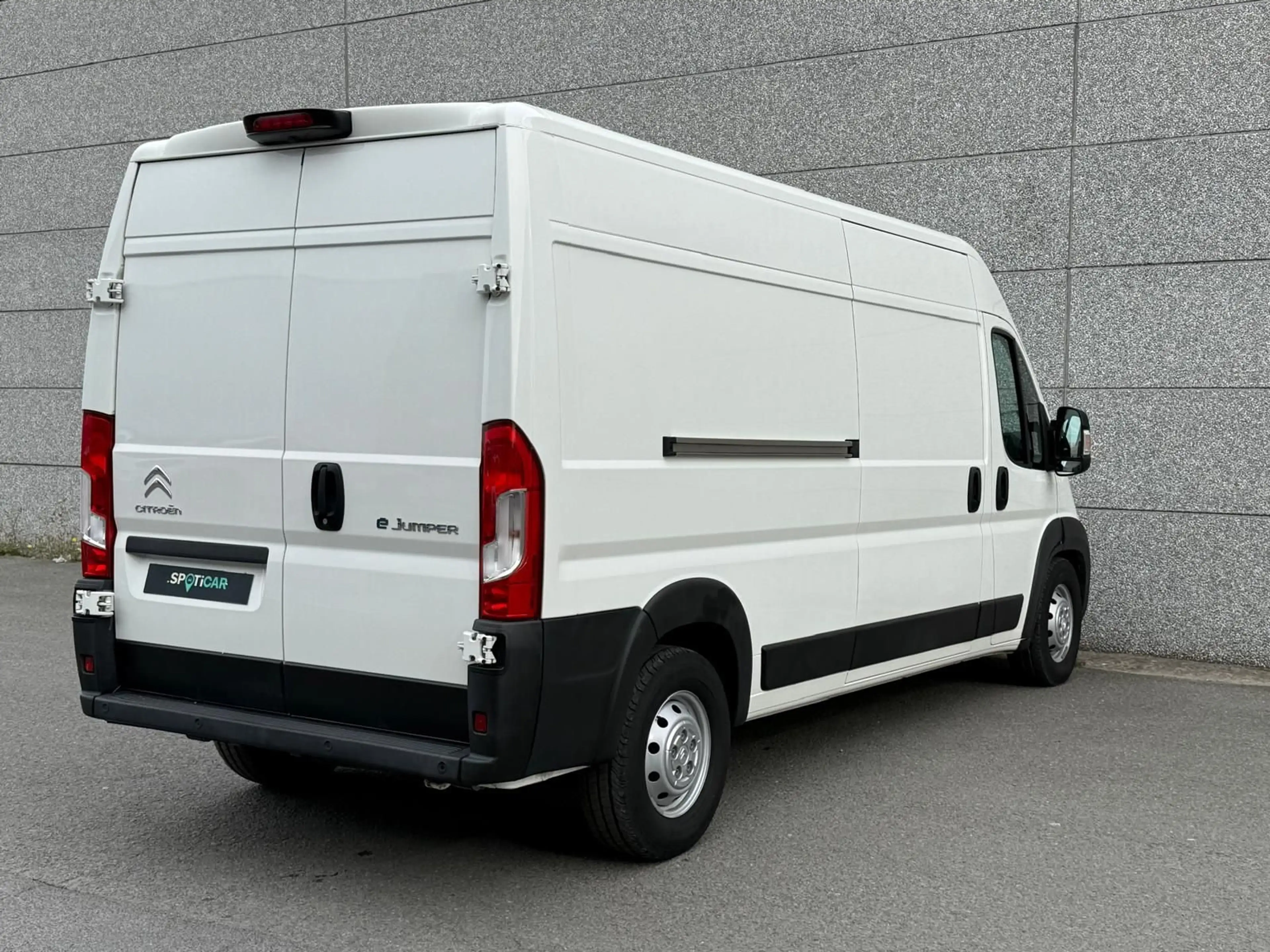 Citroen Jumper L3H2*GPS*CAMERA* FULL ELEKTRISCH — photo 6