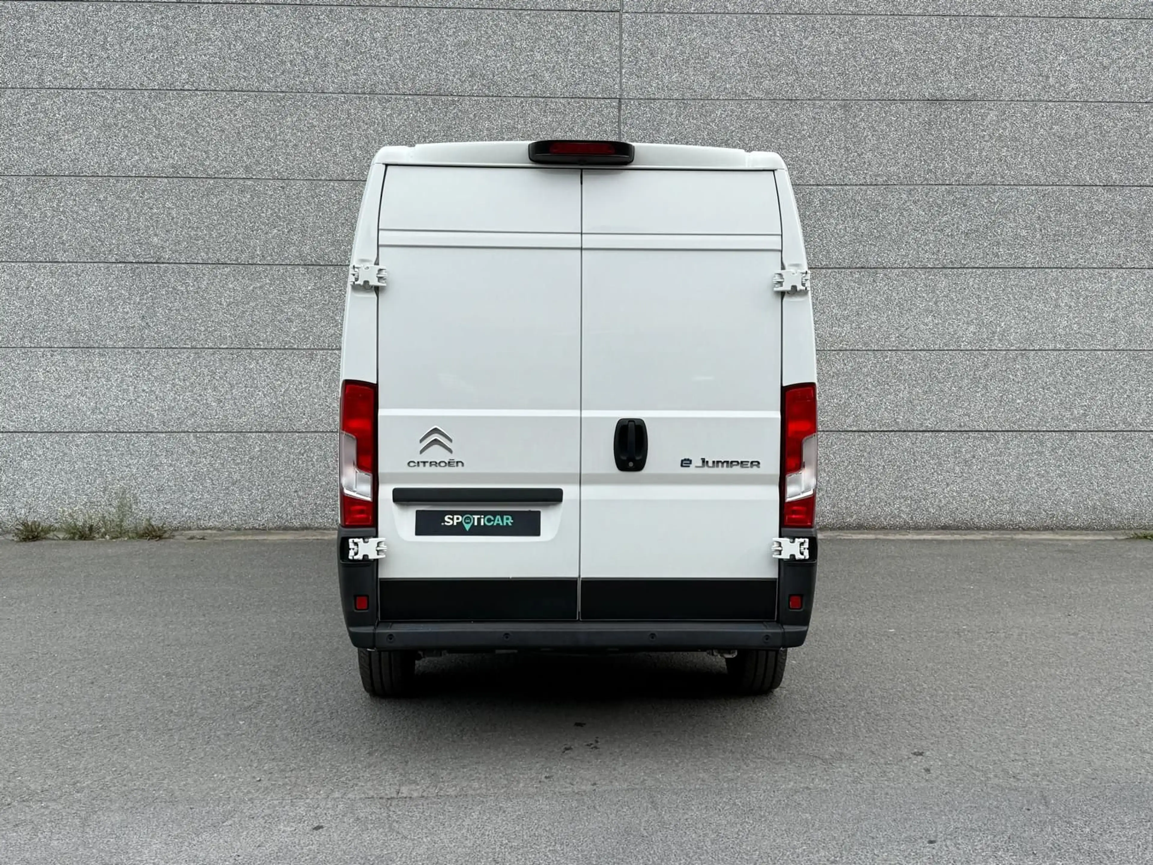 Citroen Jumper L3H2*GPS*CAMERA* FULL ELEKTRISCH — photo 5