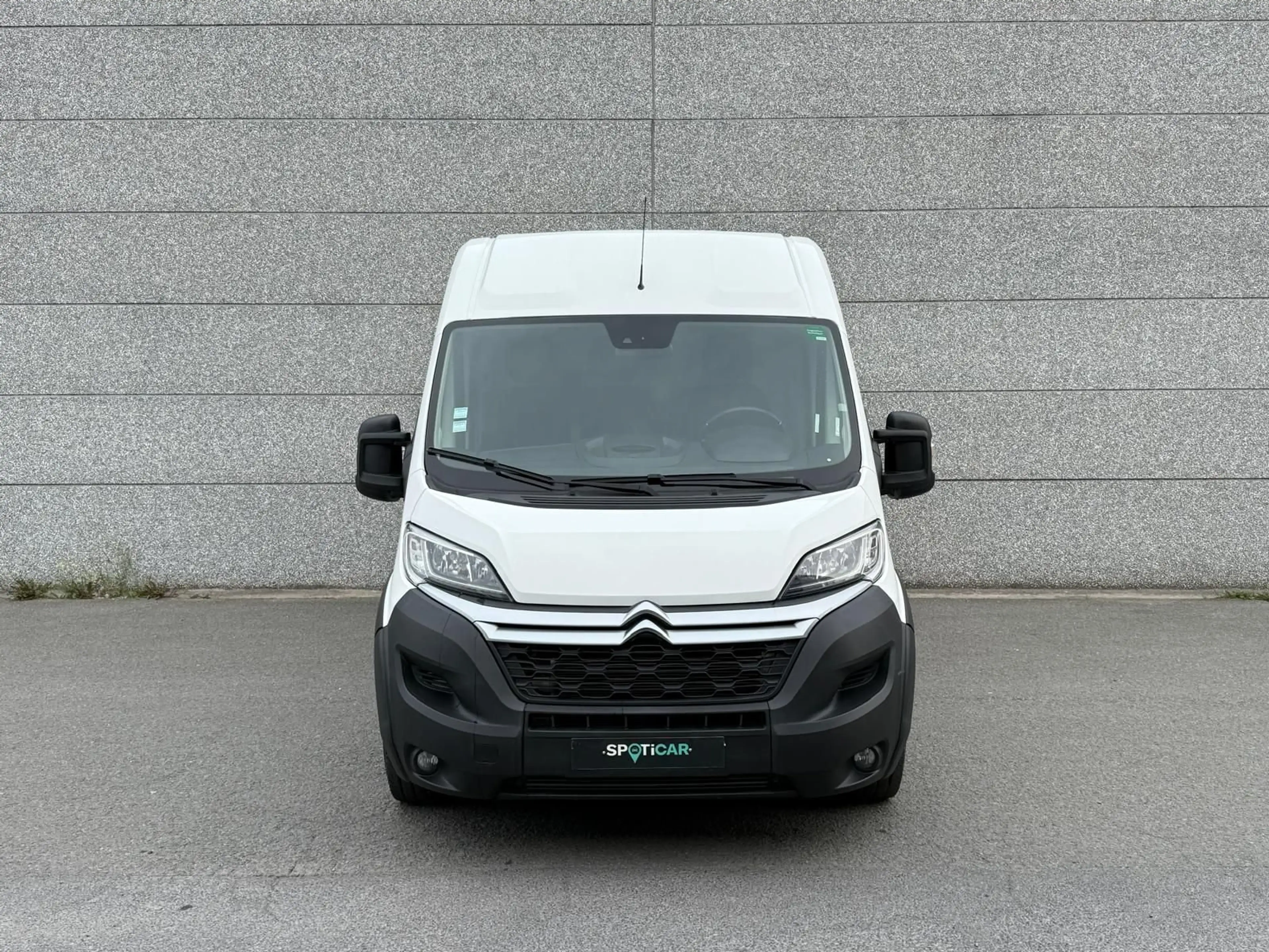 Citroen Jumper L3H2*GPS*CAMERA* FULL ELEKTRISCH — photo 2