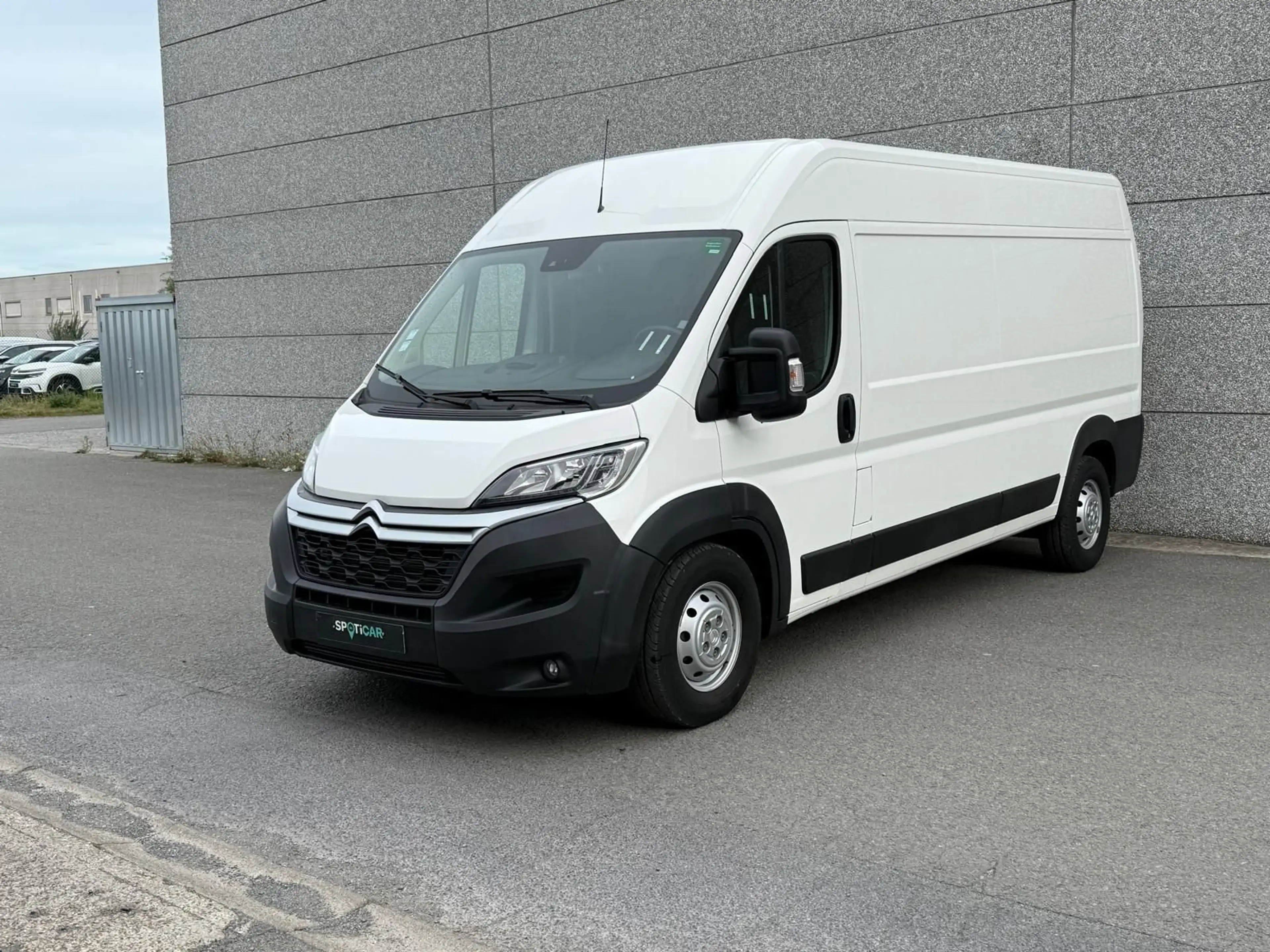 Citroen Jumper L3H2*GPS*CAMERA* FULL ELEKTRISCH — photo 3