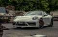 Porsche 911 992 C4S *** CABRIOLET / SPORT CHRONO / BELGIAN *** Grijs - thumbnail 8