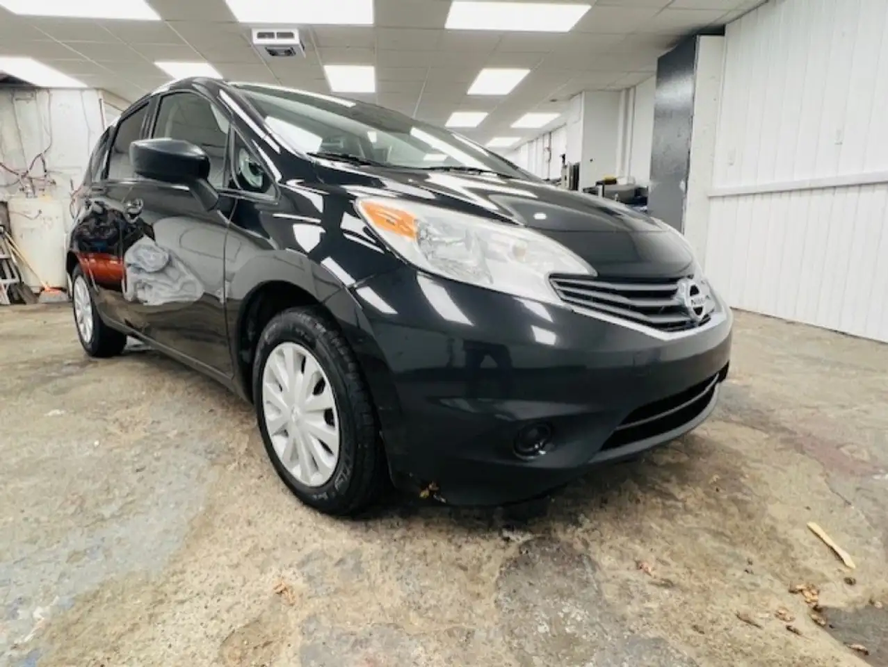 Nissan Note снимка Nissan Note
