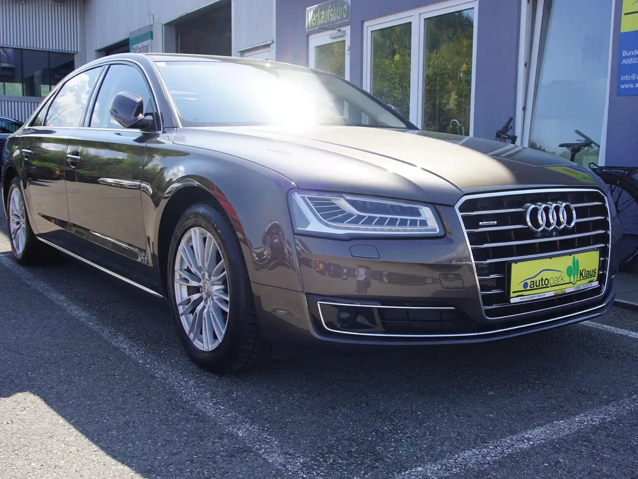 Audi A8