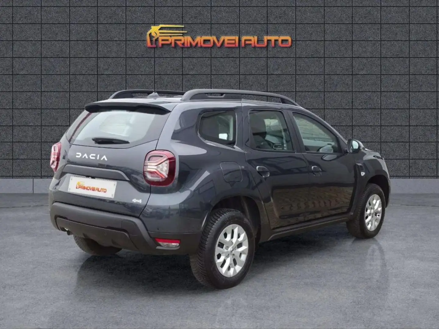 Dacia Duster 1.5 Blue dCi 8V 115 CV 4x4 Expression Grigio - 1