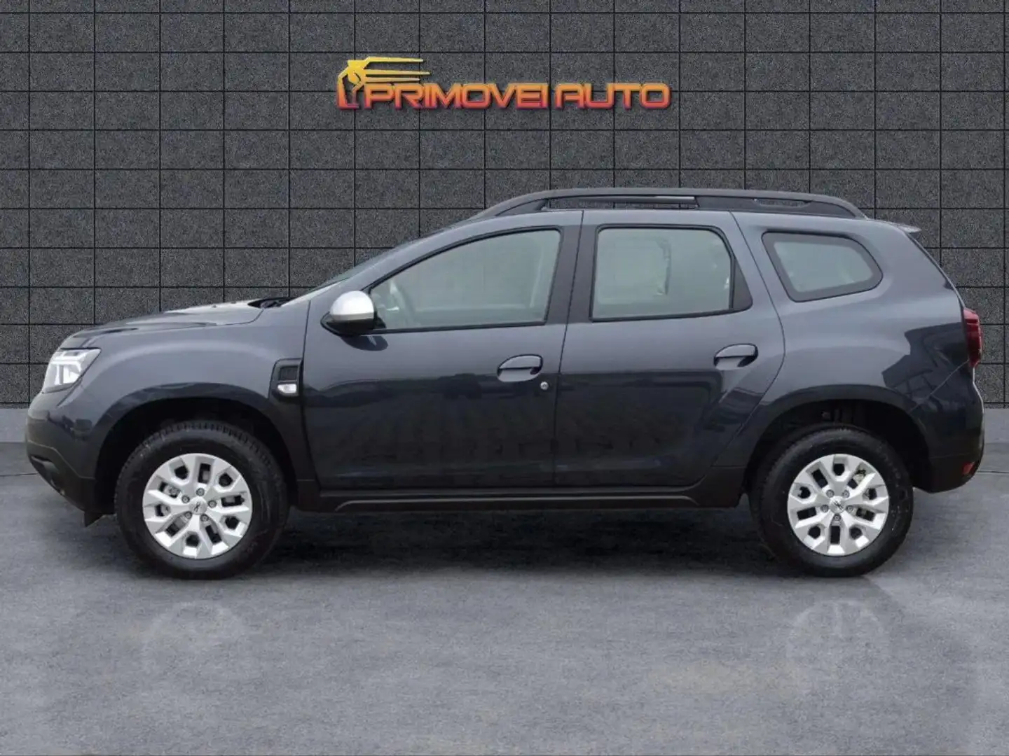 Dacia Duster 1.5 Blue dCi 8V 115 CV 4x4 Expression Grigio - 2