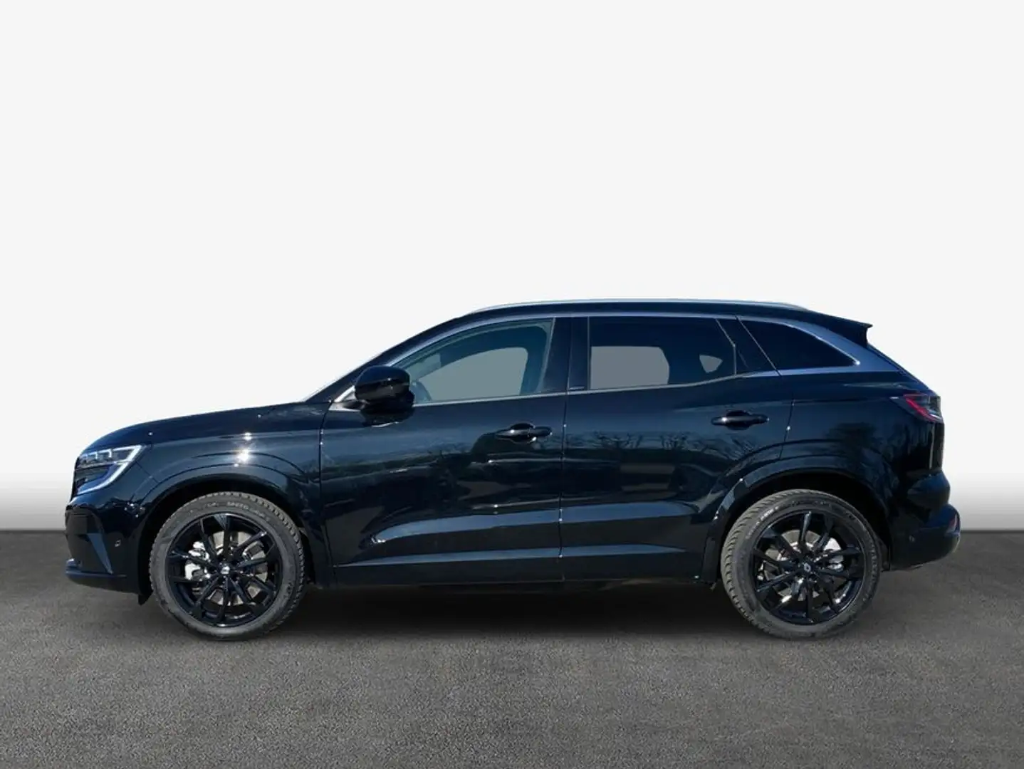 Renault Austral E-Tech Full Hybrid 200 Iconic Schwarz - 2