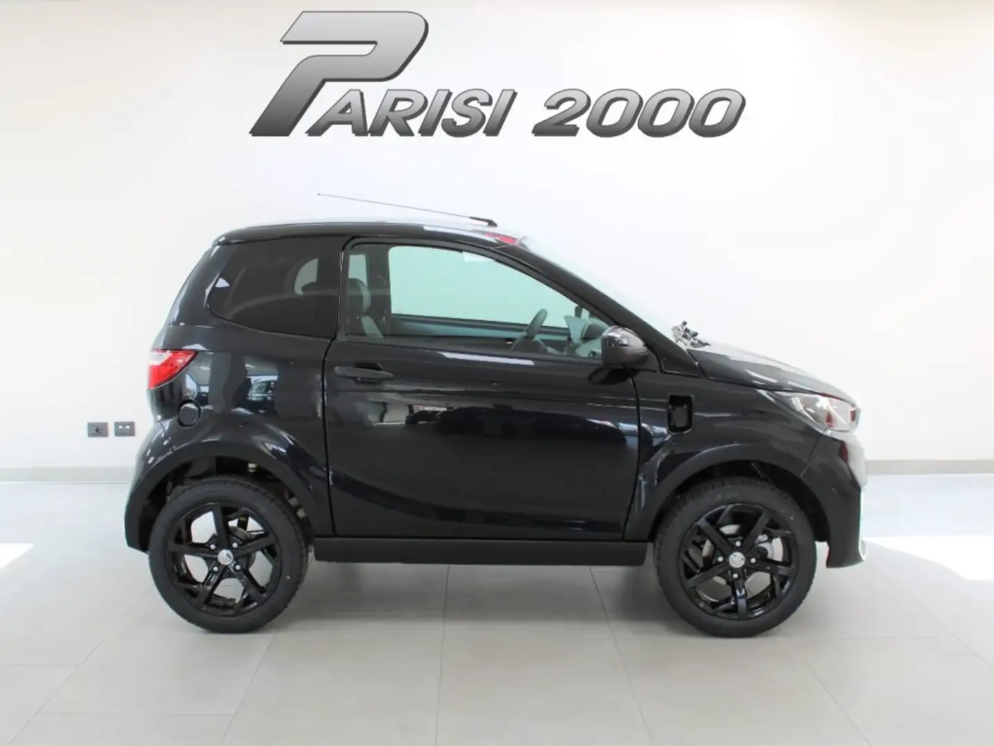 Aixam City e-City Sport Emotion *PROMO PARISI GROUP* Чорний - 2