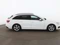 Audi A4 Avant 35 TDI advanced Aut MATRIX HEAD-UP AHK Weiß - thumbnail 4