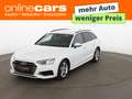 Audi A4 Avant 35 TDI advanced Aut MATRIX HEAD-UP AHK Weiß - thumbnail 1