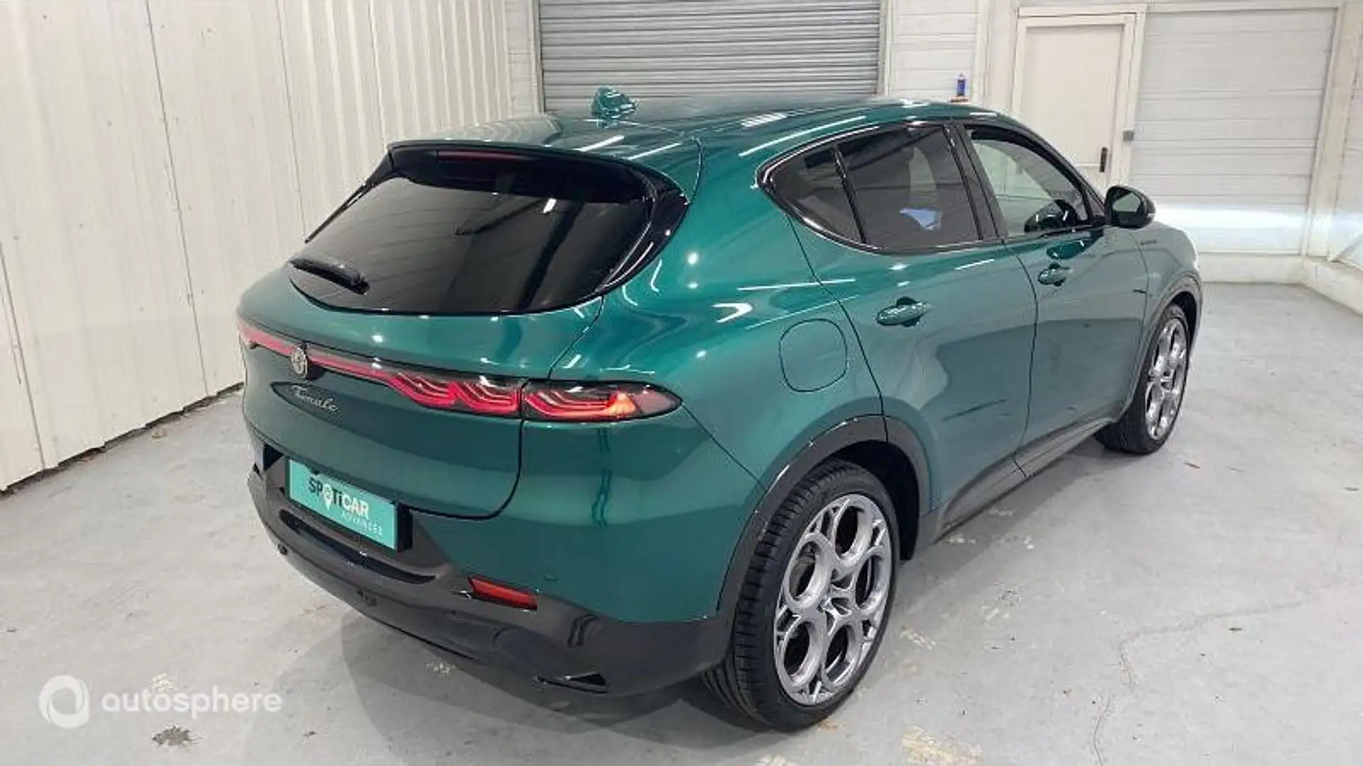 Alfa Romeo Tonale 1.5 Hybrid 130ch Edizione Speciale TCT - 2