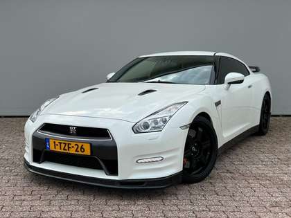 Nissan GT-R R35 TRACK PACK!!FACELIFT MY 2012!! 650PK!!