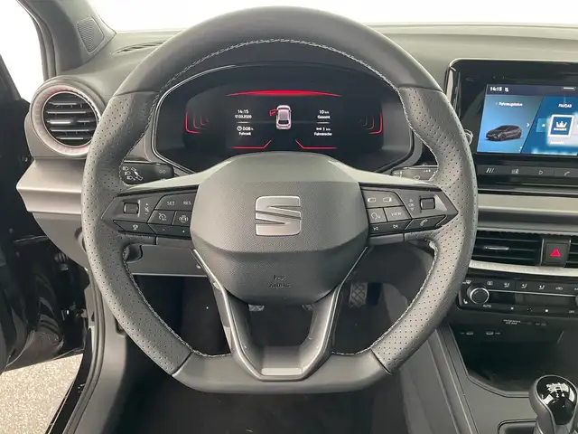 Seat Ibiza view 13