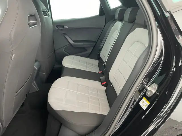 Seat Ibiza view 11