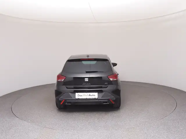 Seat Ibiza view 6