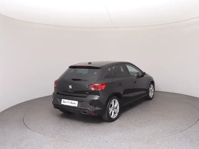 Seat Ibiza view 4