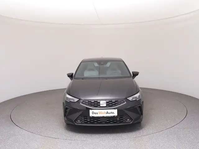 Seat Ibiza view 3