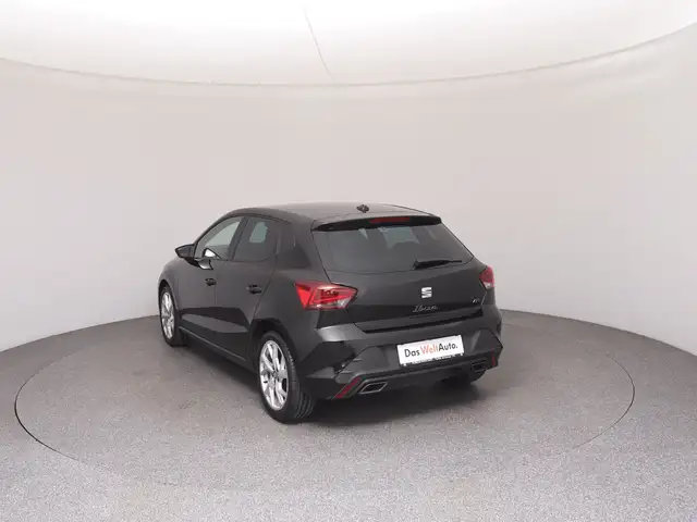 Seat Ibiza view 5