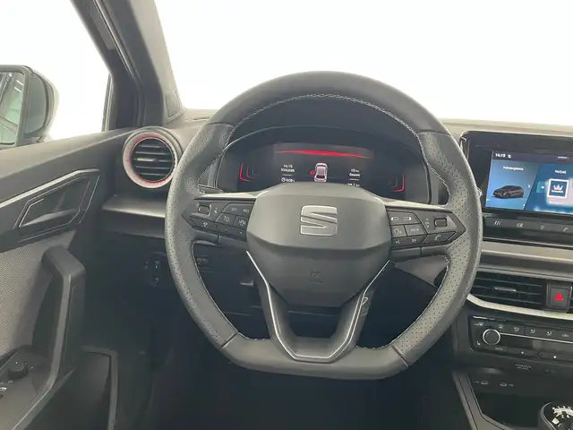 Seat Ibiza view 12