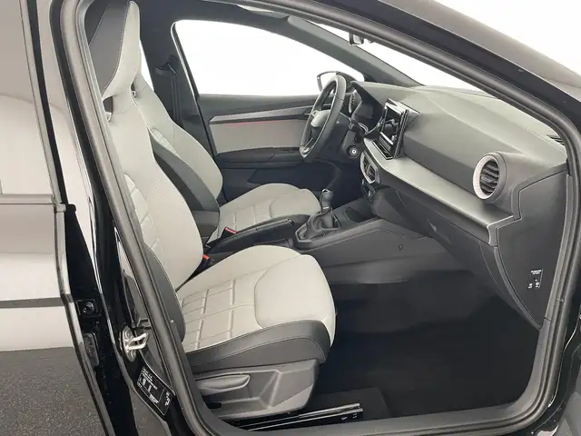 Seat Ibiza view 10