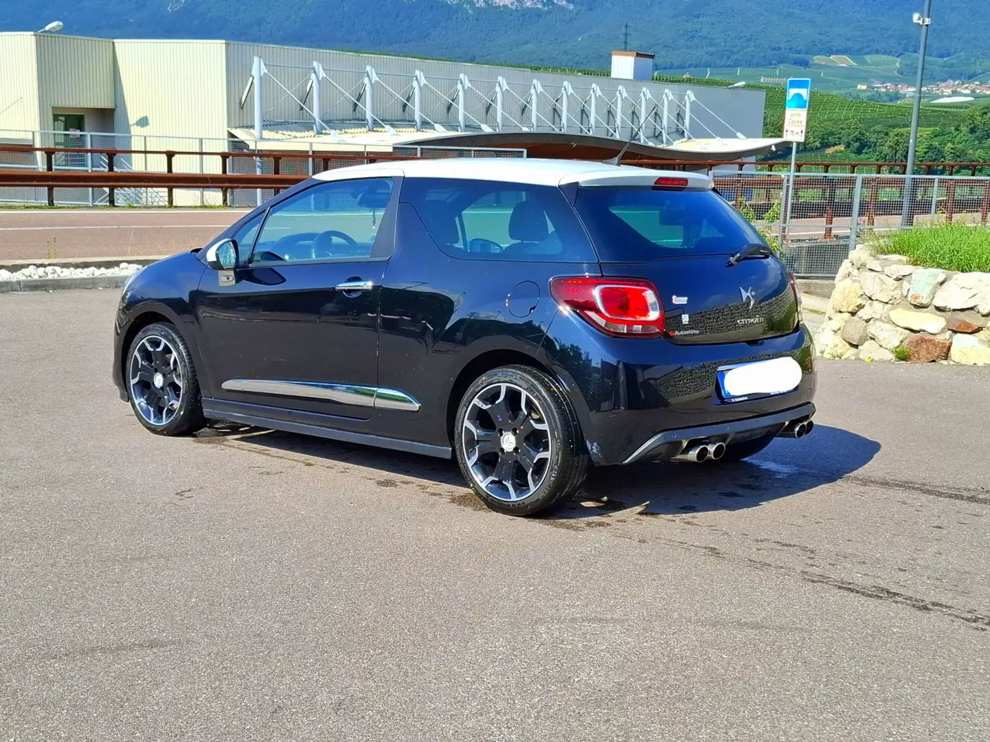 DS Automobiles DS 3 DS3 1.2 puretech So Chic 82cv - 2