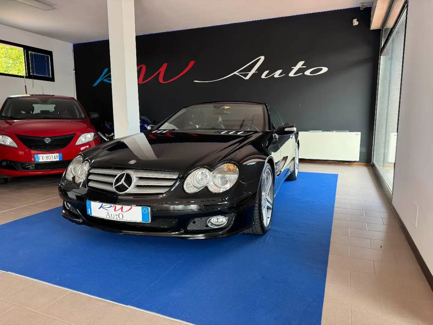 Mercedes-Benz SL 350 350 Sport Nero - 1