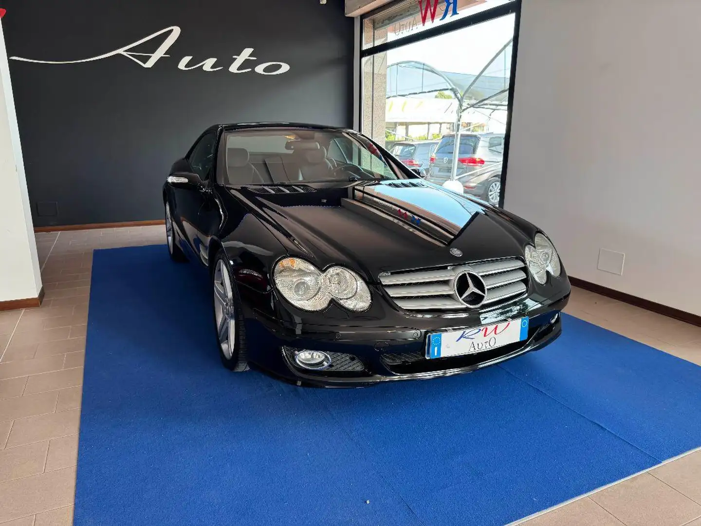 Mercedes-Benz SL 350 350 Sport Nero - 2