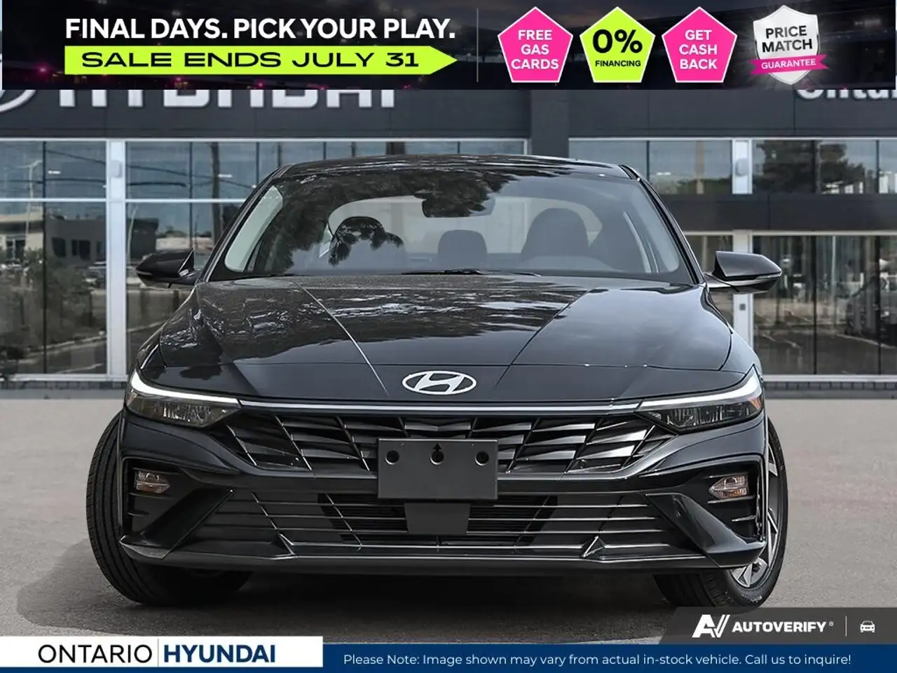 Hyundai ELANTRA photo Hyundai ELANTRA