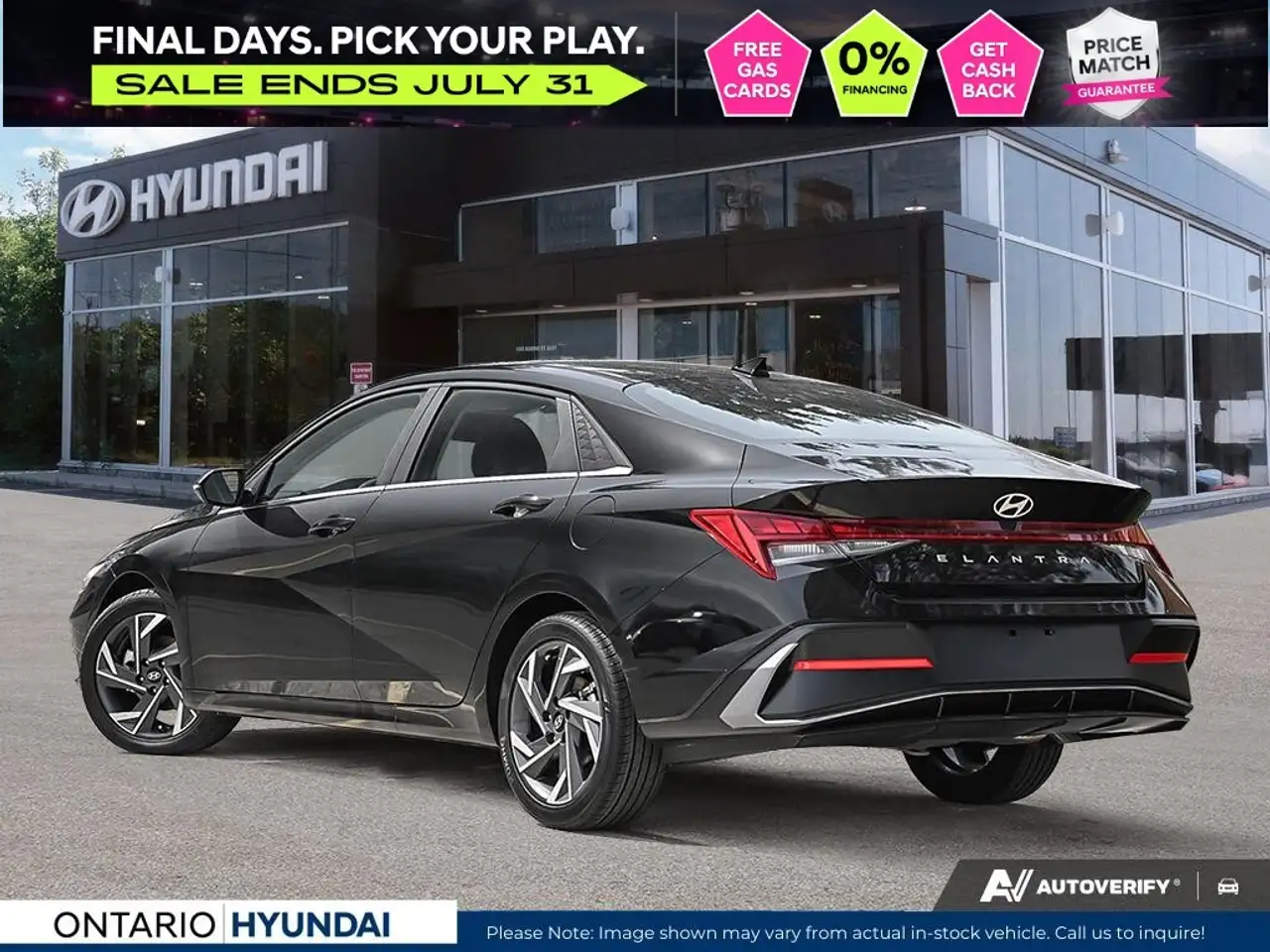 Hyundai ELANTRA photo Hyundai ELANTRA