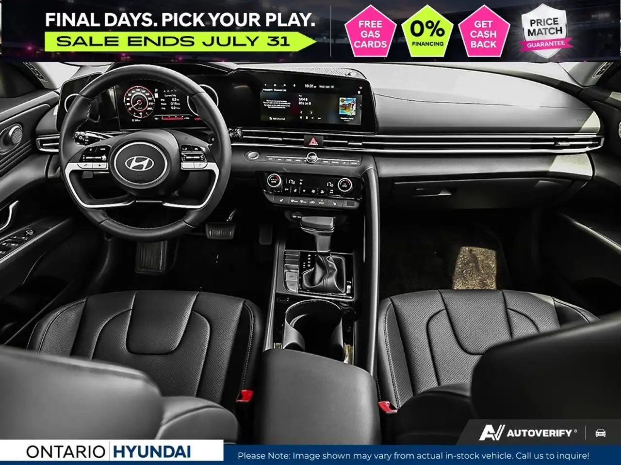 Hyundai ELANTRA photo Hyundai ELANTRA