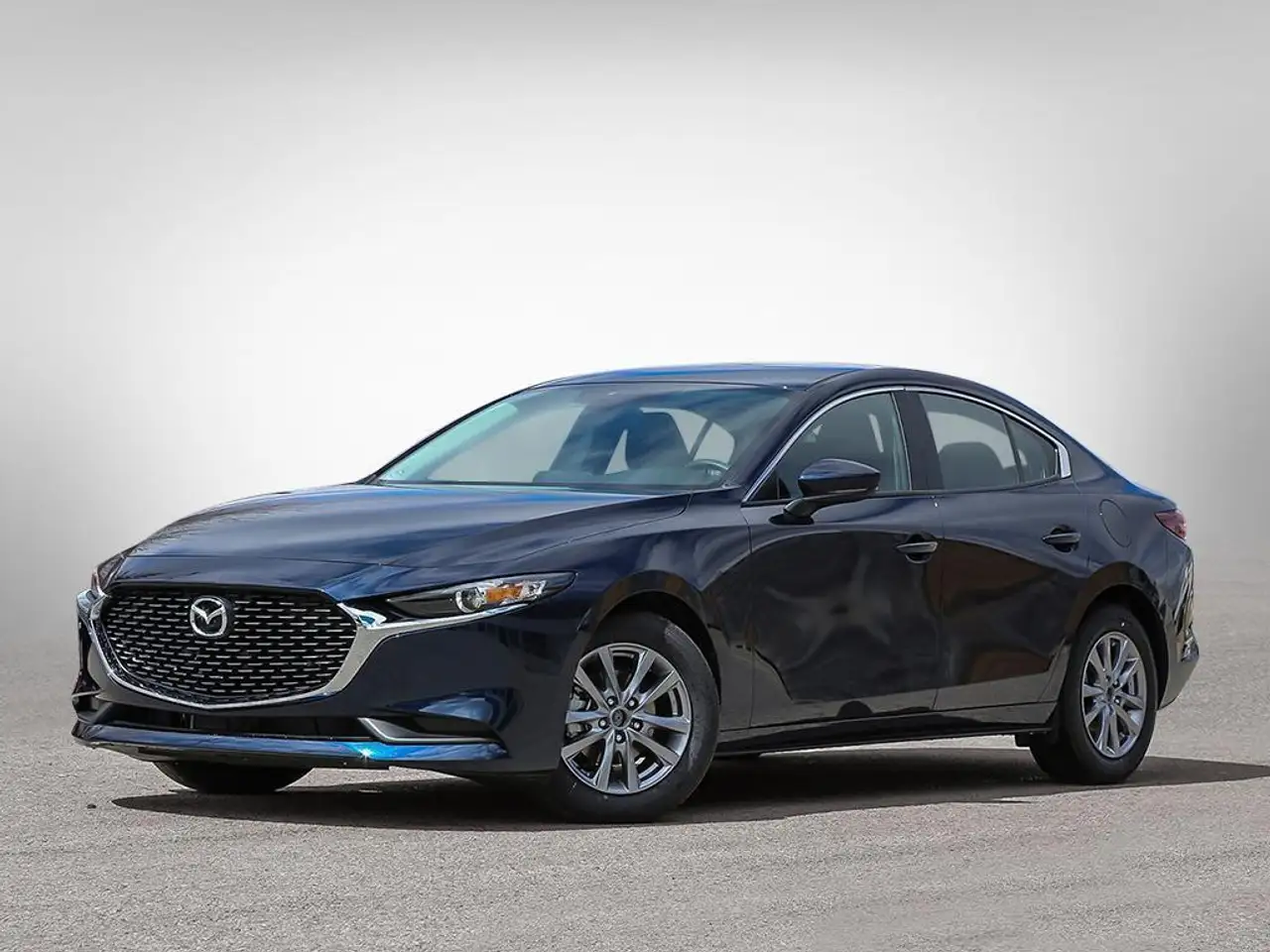 2026 Mazda 3